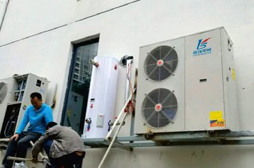 臨近采暖季，空氣能熱泵采暖用戶請注意！