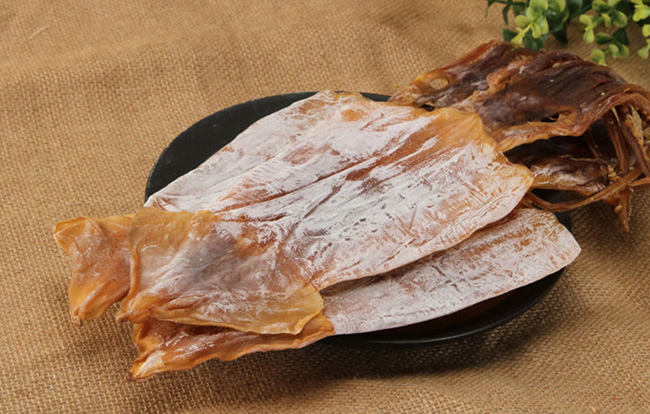 魷魚(yú)