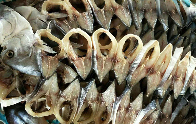 金鯧魚(yú)干