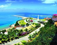 美翻了！瑞星高科入住“東方夏威夷”海景別墅！