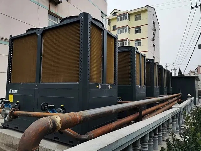 甘肅酒泉：積極推動(dòng)清潔能源供暖工程建設(shè)，熱泵受熱捧