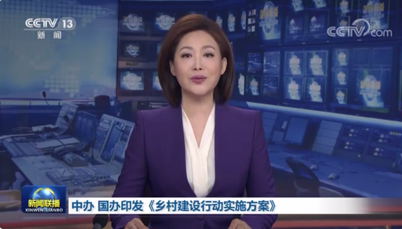 中辦國辦印發(fā)《鄉(xiāng)村建設(shè)行動實(shí)施方案》，探索建設(shè)多能互補(bǔ)的分布式低碳綜合能源網(wǎng)絡(luò)