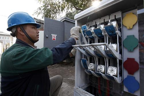  兩年時(shí)間，鄭州完成“煤改電”20多萬戶