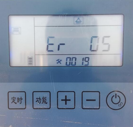 普瑞思頓空氣能熱泵高壓故障代碼