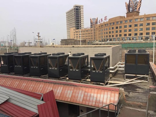  半年報：企業(yè)重心傾斜，商用采暖市場未來更可期