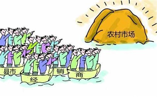 農(nóng)村市場成為空氣能熱水器發(fā)展新藍(lán)海