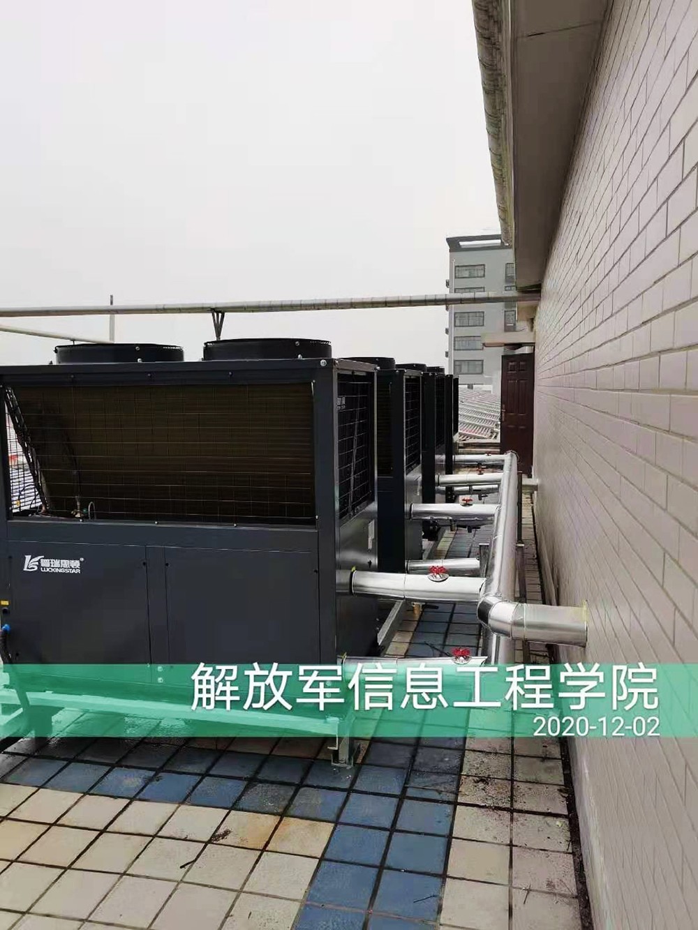 梅開二度！為啥這所著名軍事大學(xué)二次都選擇了同一品牌？