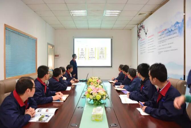 “三合一”認證培訓圓滿完成，瑞星已遞交審核申請！