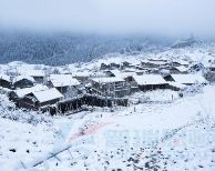 零下15°的冰天雪地 瑞星高科給你溫暖如春！