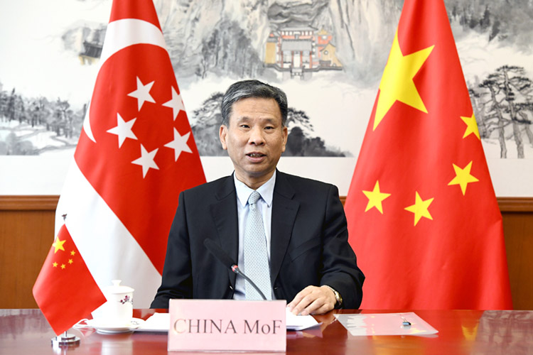 財政部長劉昆：推進(jìn)北方地區(qū)冬季清潔取暖，堅決支持實(shí)現(xiàn)“雙碳”目標(biāo)