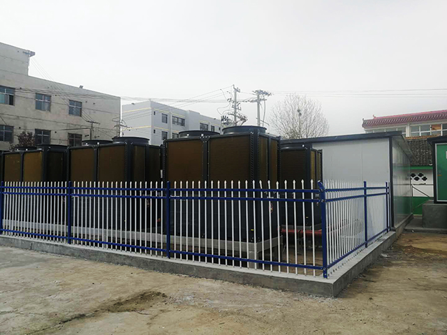  師生共見證，甘肅省隴城中學冬季采暖全新升級