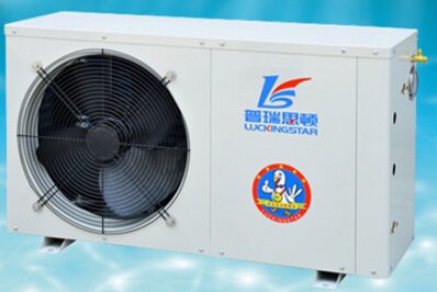 什么是空氣能熱水器？