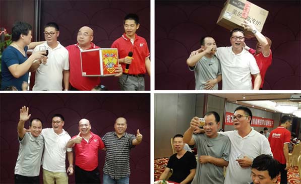 瑞思頓空氣能2015福州財(cái)富招商會(huì)圓滿落幕