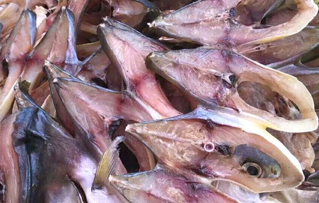 金鯧魚(yú)干