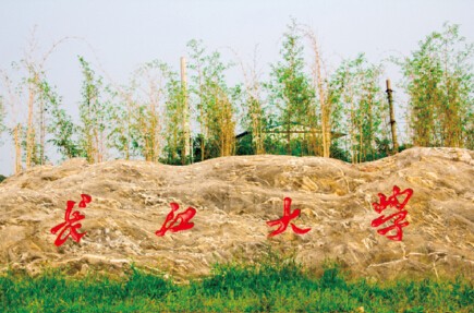武漢長(zhǎng)江大學(xué)