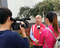 BTV北京電視專訪瑞星高科延慶區(qū)“煤改電”安裝現(xiàn)場(chǎng)！