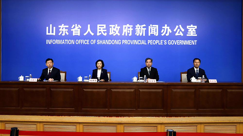 山東：力爭2022年實現(xiàn)7個傳輸通道城市增加棗莊、東營、