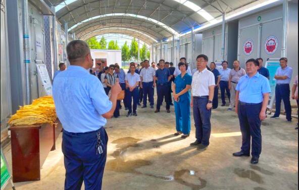 8436.64萬！河南許昌市、禹州市煙葉烤房（熱泵）電代煤項目